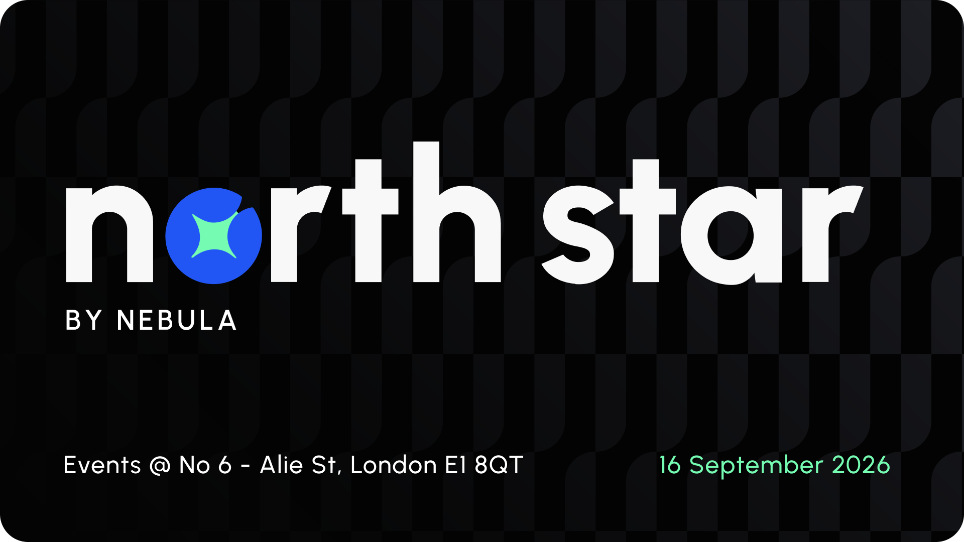 Northstar 2026 email banner Northstar 2026 email banner
